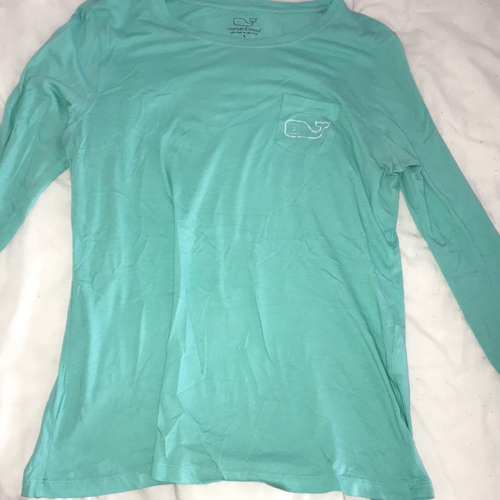 Vineyard Vines Long Sleeve Tee